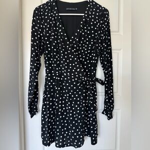 Abercrombie and Fitch Polka Dot Romper Size XS